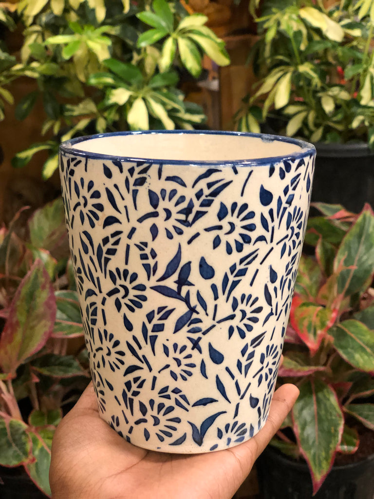 Ceramic pot