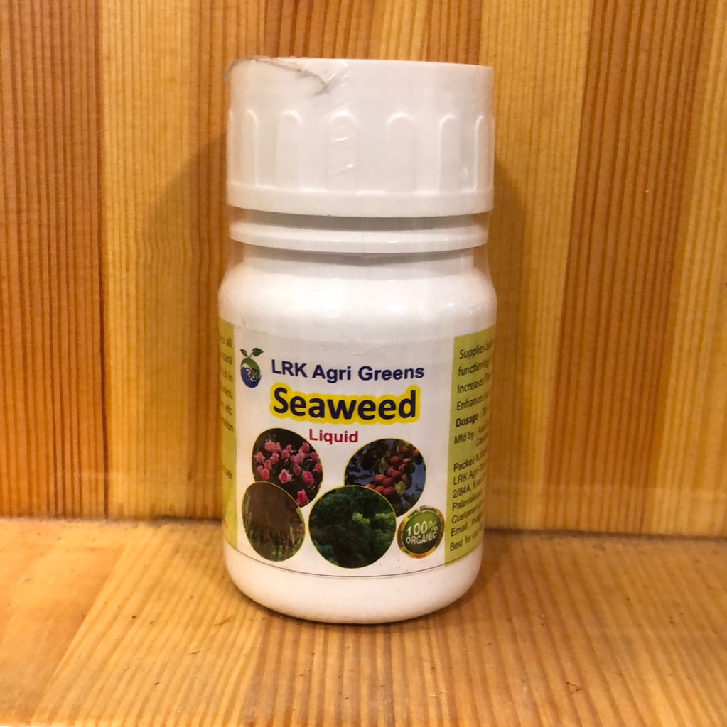 Seaweed Fertilizer