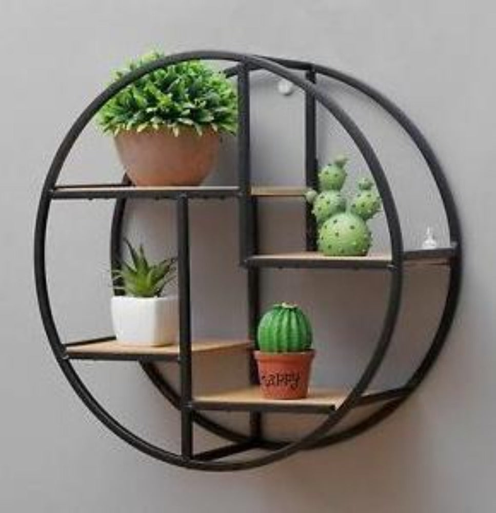 round iron stand dtae 036