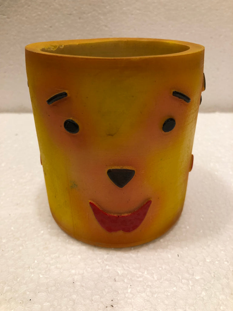 RESIN POT 3