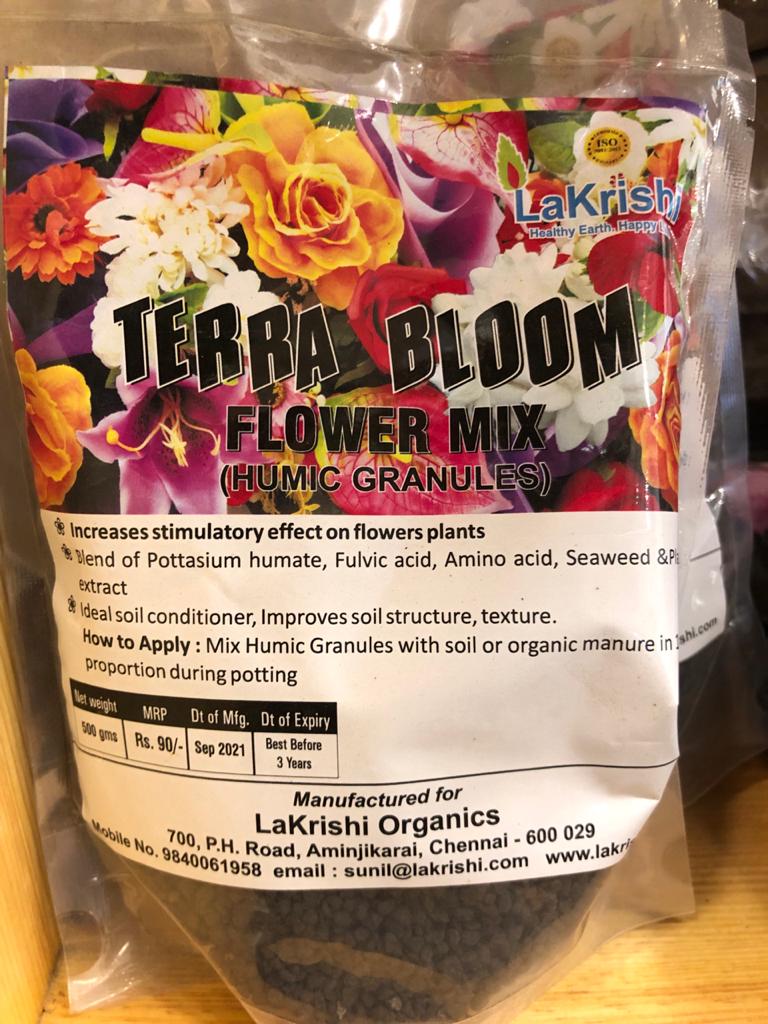terra bloom