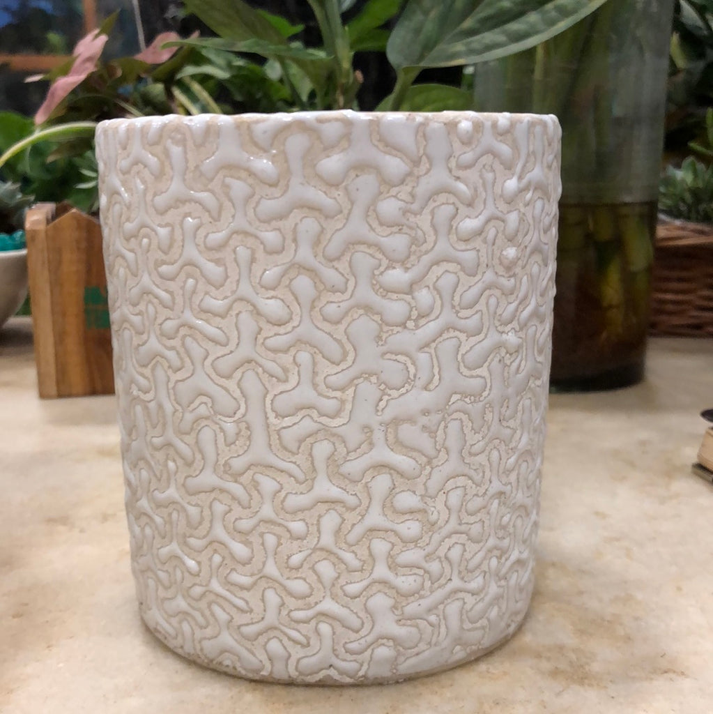 Ceramic pot new