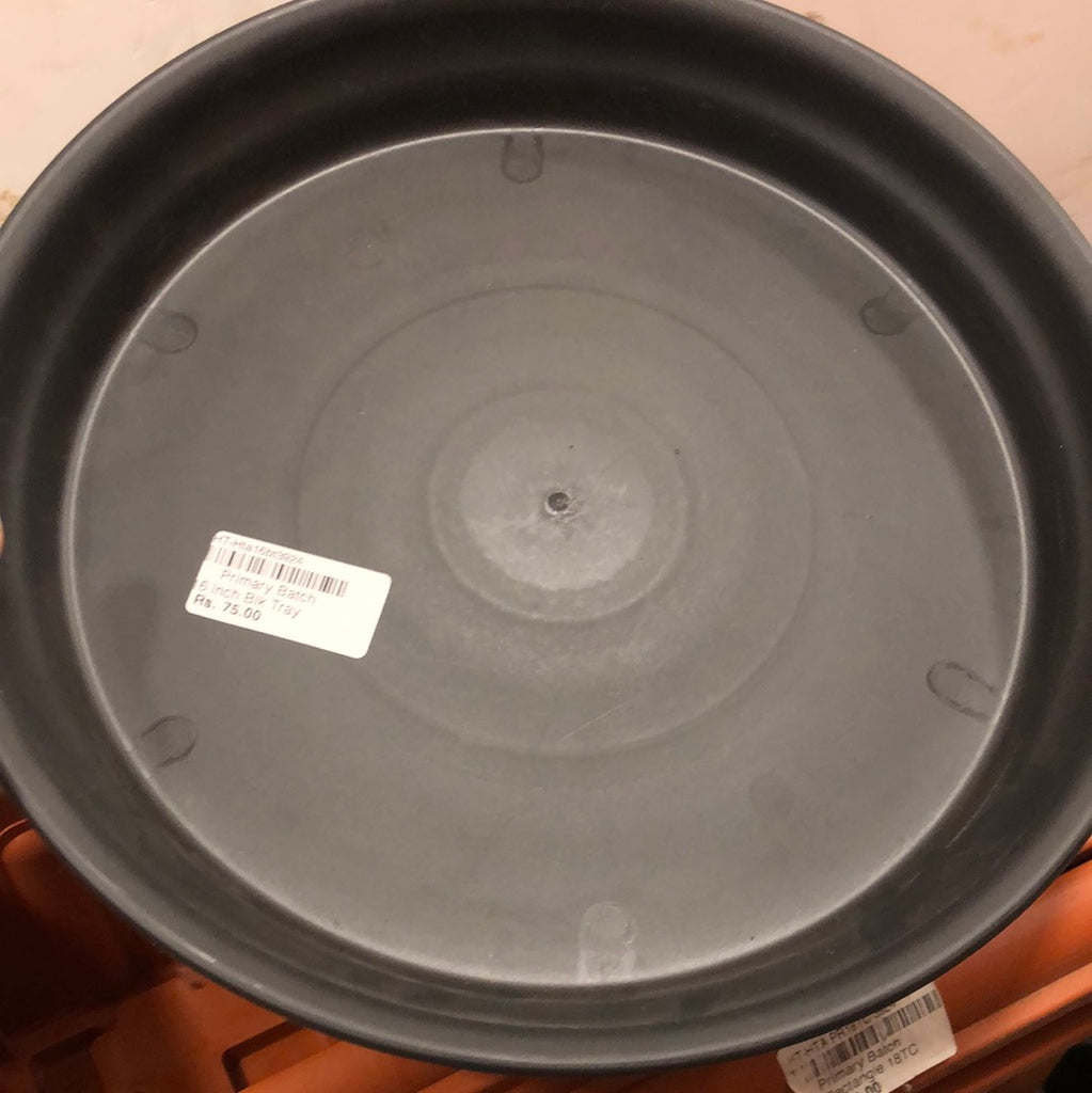 16’ blk tray
