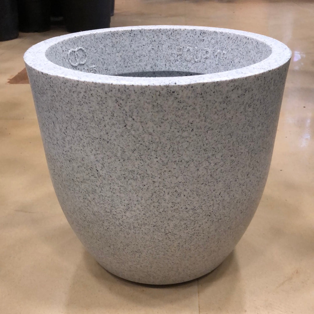 Fibre pot
