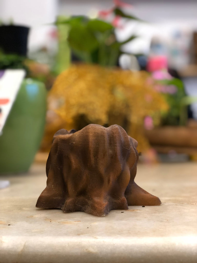 Resin pot 2