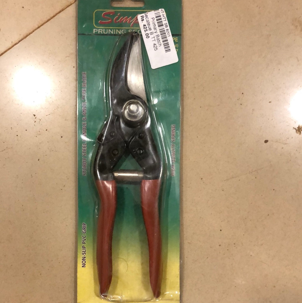 Secateue b Tt 425