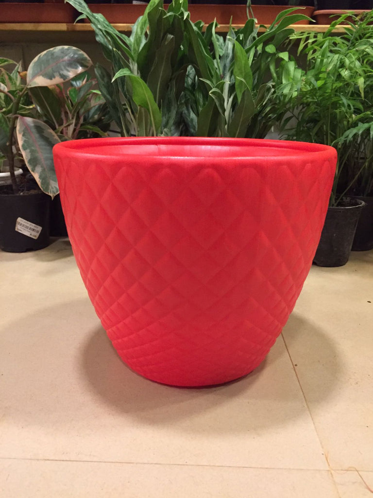 Diamond pot