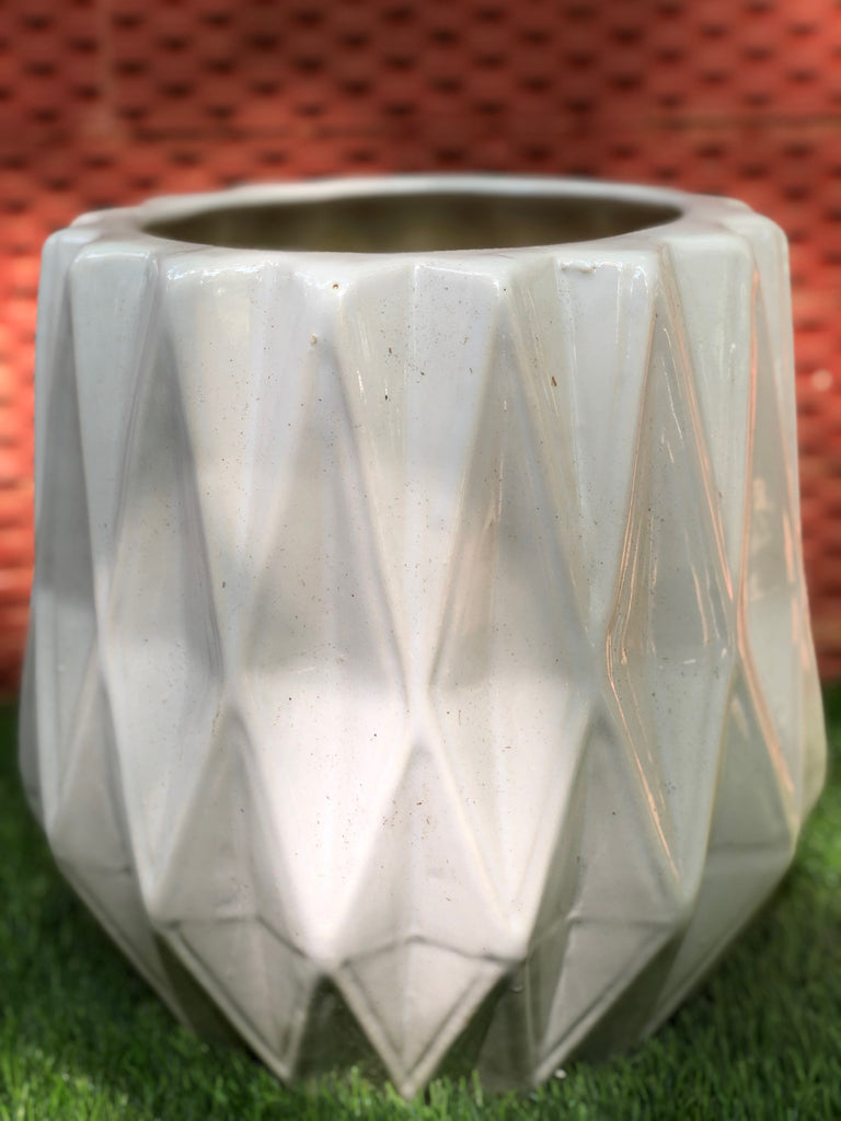 Ceramic white