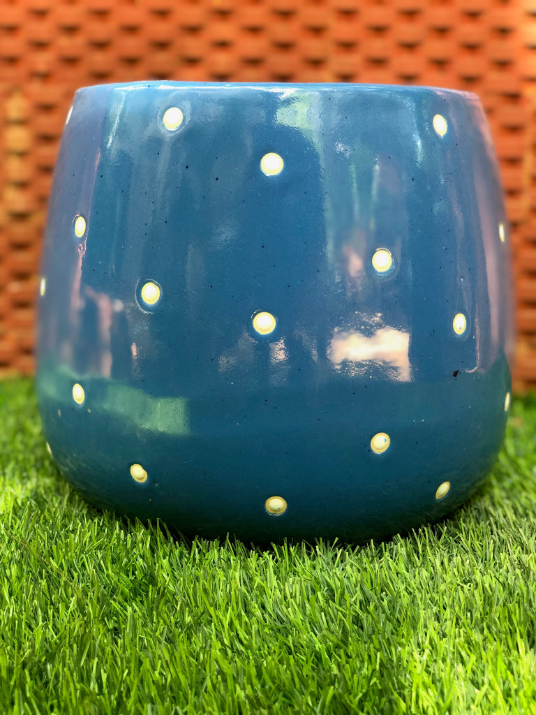 Rounded dotted