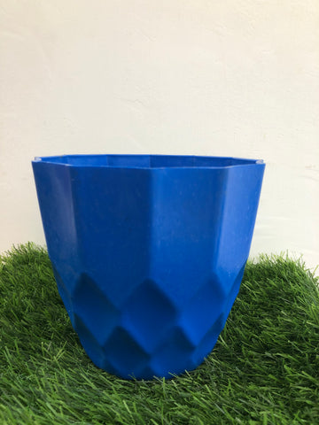 Cristal Plastic pot