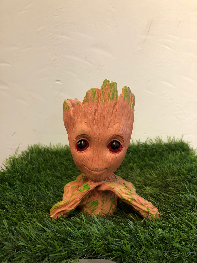 Resin groot