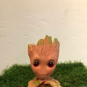 Resin groot