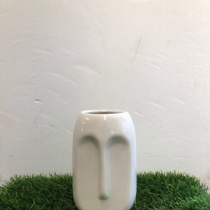 Face vase