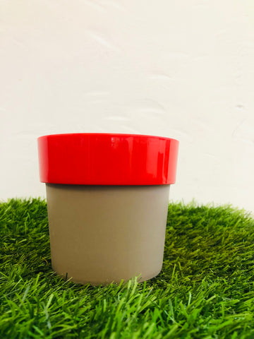 arty Mocca “10”Plastic Pot