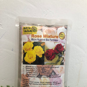 Rose Mixture ( Bio Fertilizer)