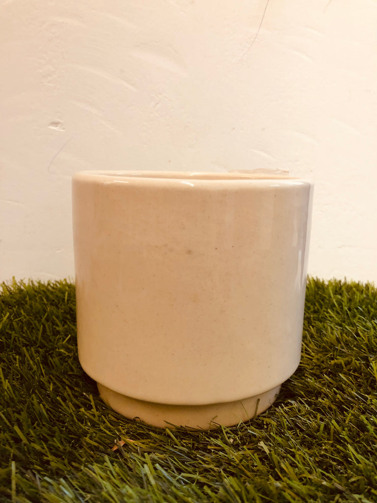 Self watering Ceramic pot