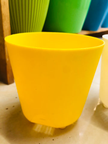 krish Plastic Pot