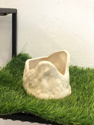 Different shape ceramic pot