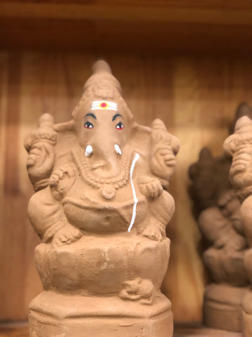 Ganeshas Medium