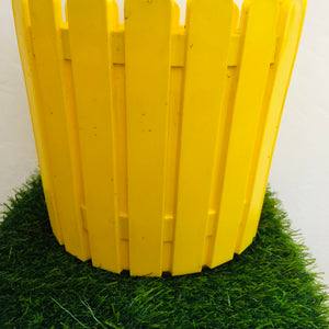 Fence plastic pot “11”