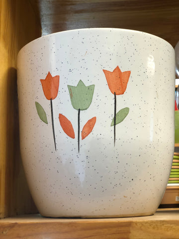 Balti Lilly ceramic pot