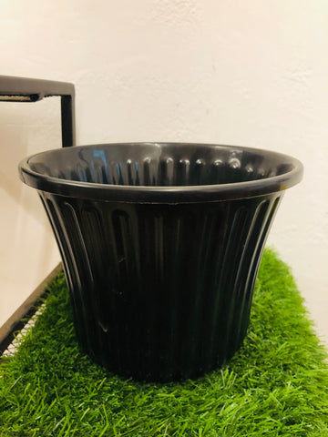 Disco Plastic pot