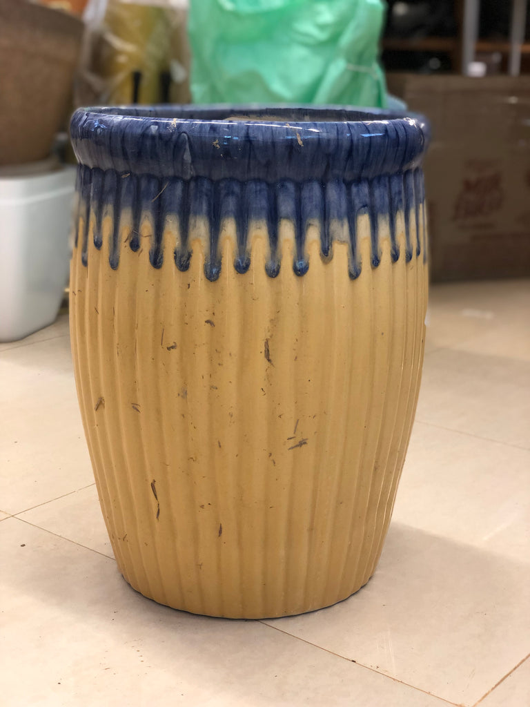 Big ceramic pot