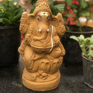 Ganeshas Medium