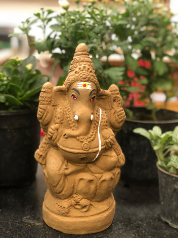 Ganeshas Medium