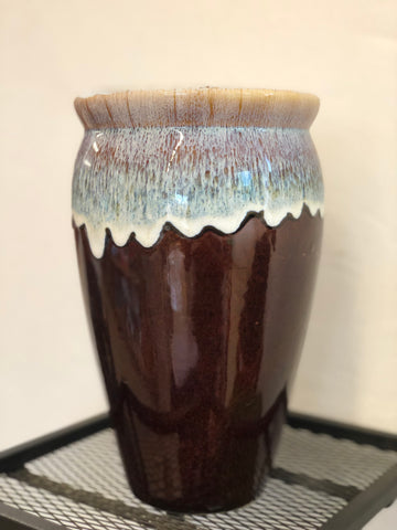 Kulladh flow ceramic Pot