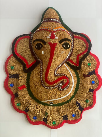 Vetiver Ganesha