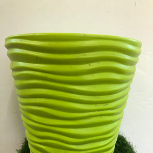 Wave pot “10”Plastic