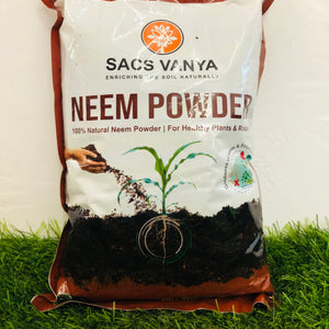 Neem powder