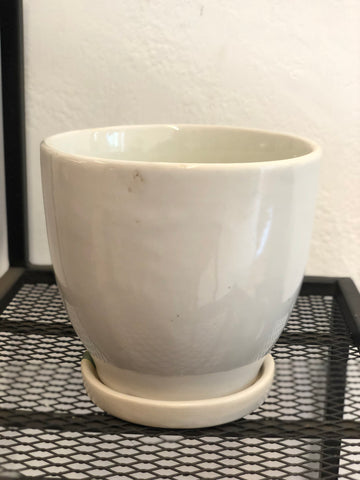 Curvy bottom Ceramic
