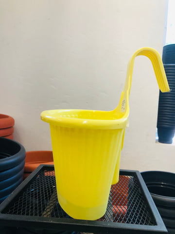 Vipin Hook Plastic pot