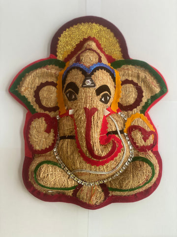 Vetiver Ganesha