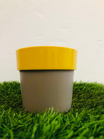 arty Mocca “10”Plastic Pot