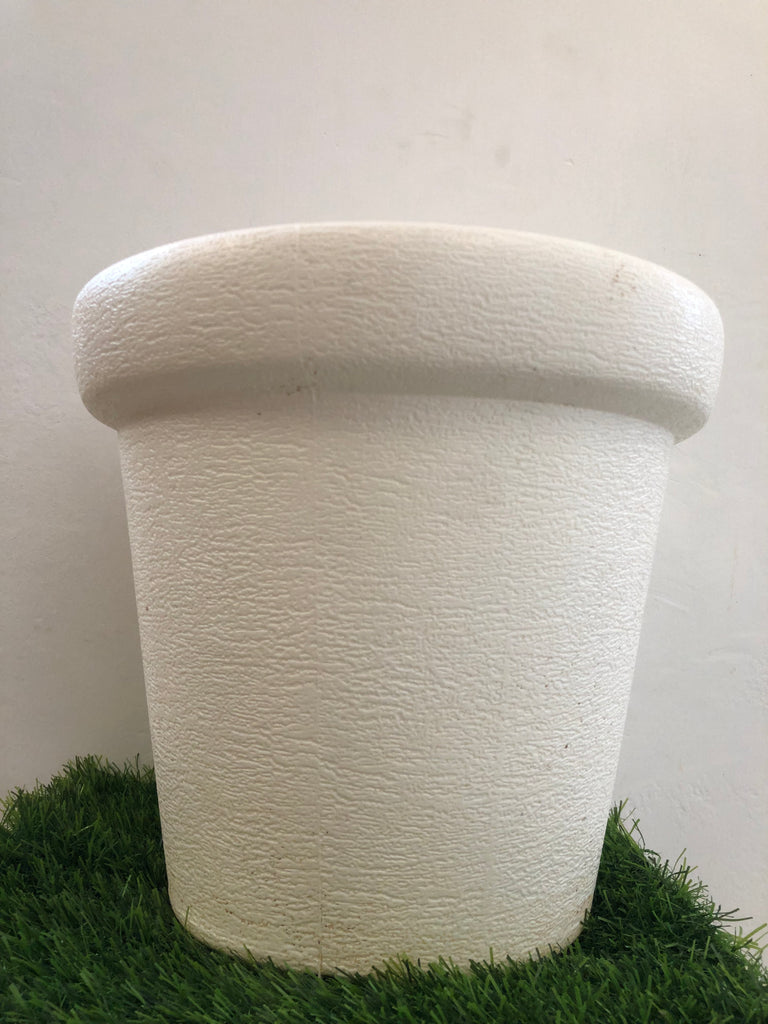Crown “12” Plastic Pot