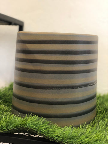 Check pipe Ceramic pot