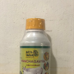 Panchagavya