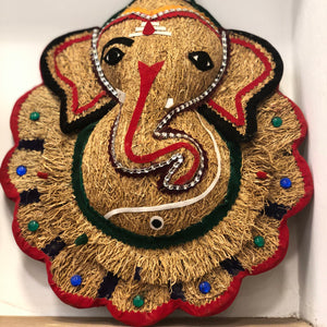 Vetiver Ganeshas Medium