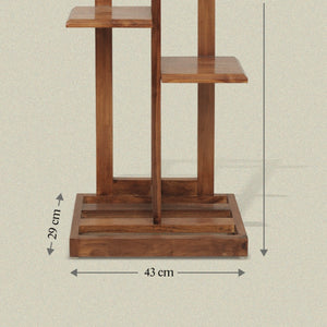 Wooden Stand