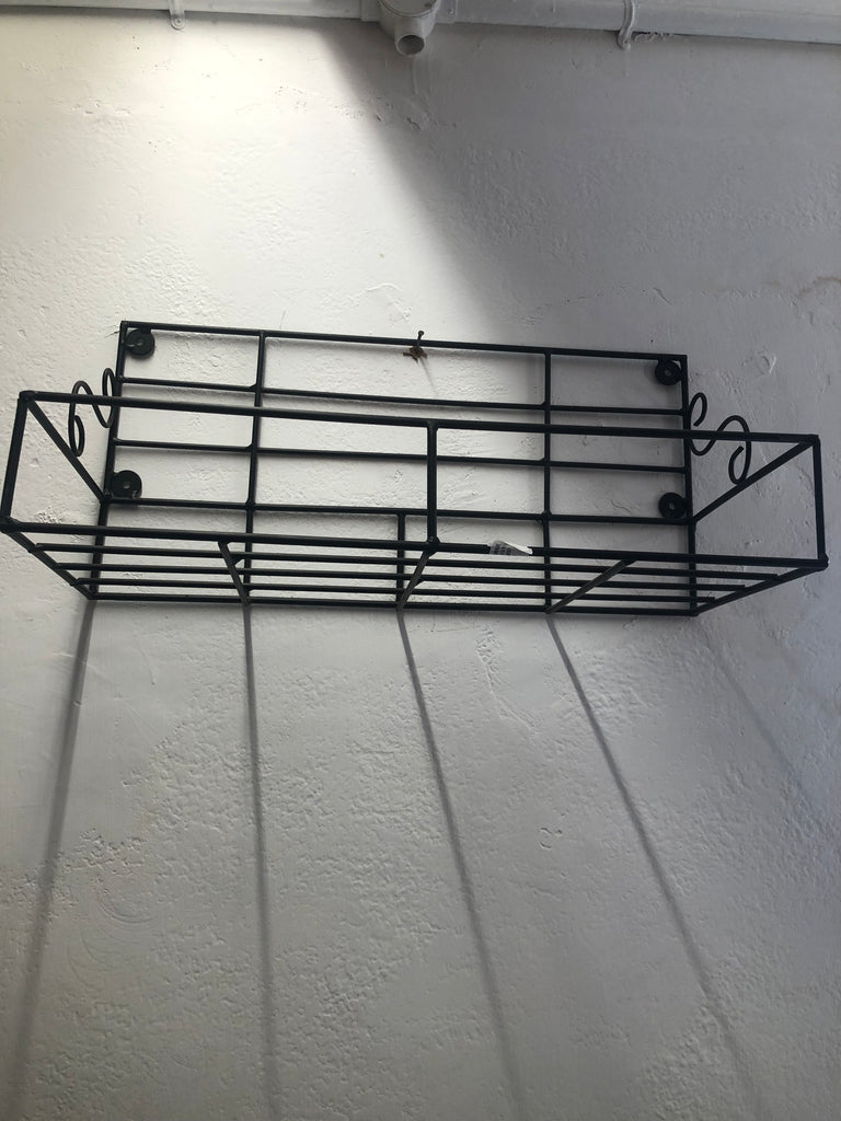 Metal stand