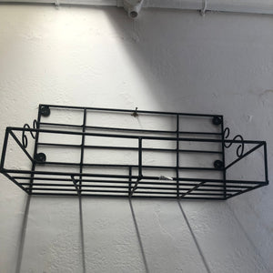 Metal stand