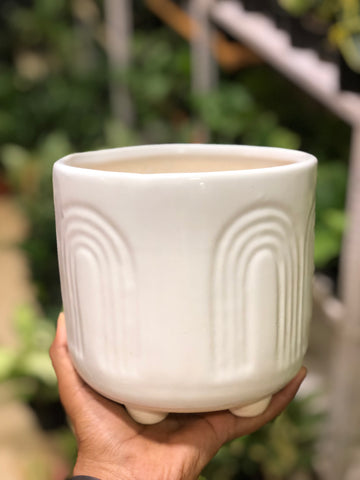 Ceramic pot