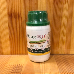 Bug Off Pesticide