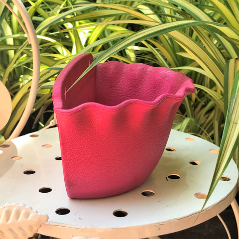 wall hanging pot medium