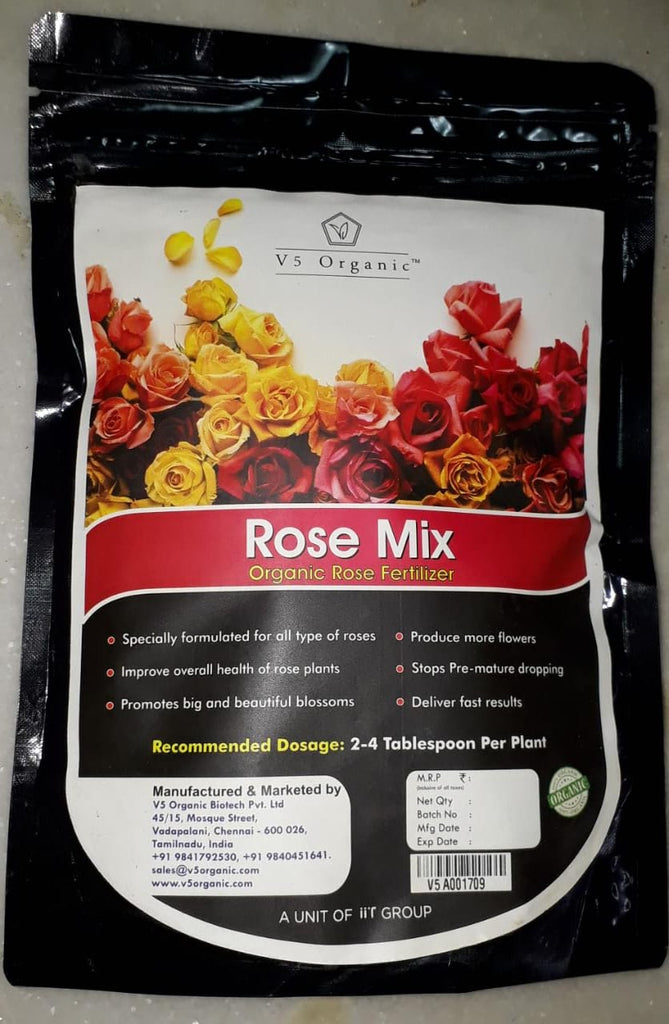 Rose mix