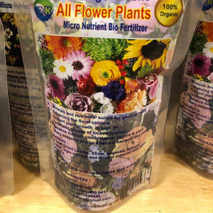 All flower plant (Bio Fertilizer)