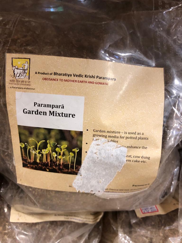 parampara garden mixture